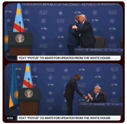 kinshasaweb's tweet photo. #PeaceAgreement #DRC #Rwanda #MacronDégage #ForumShopping #MOFAQatar #AccordDePaix #AmaniProsperityPlan #PeaceProsperityPlan #RodMap #Accorddewashington #AccorddeHoha #Genocost #DefenseNational #RwandaGate #AmbongoGate #StopKagameNow #Resolution2773 #CONOPs #FDLR #Rwanda #MappingRepport #RapportMapping #Qatar #Doha #QNA #DRCinQatar #CLEFBOA 👌🏾#GlobalGatewayForum #GlobalGateway #Bruxelles #Golalgateway2025 #RDC #DRC #RIEF #CICR #RDC #USA #Rwanda #RDC #Rwanda #Washington
BETON TSHILOMBO Comment avez-vous fait pour que le président des États-Unis se lève et vous remercie ? 😂😂😂😂 https://t.co/D1wX4fef4T