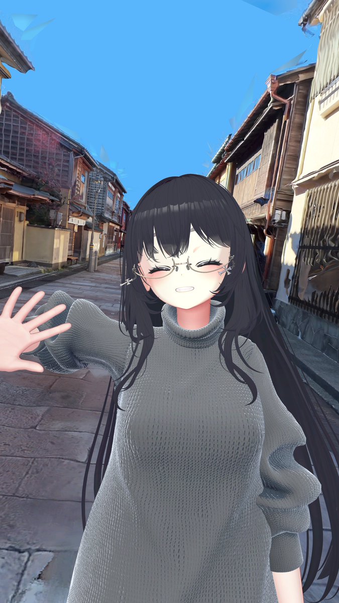 秋吉そーにゃん💕🐈🐾Vクリエイター＠VRChat (@akiyoshi_anorak