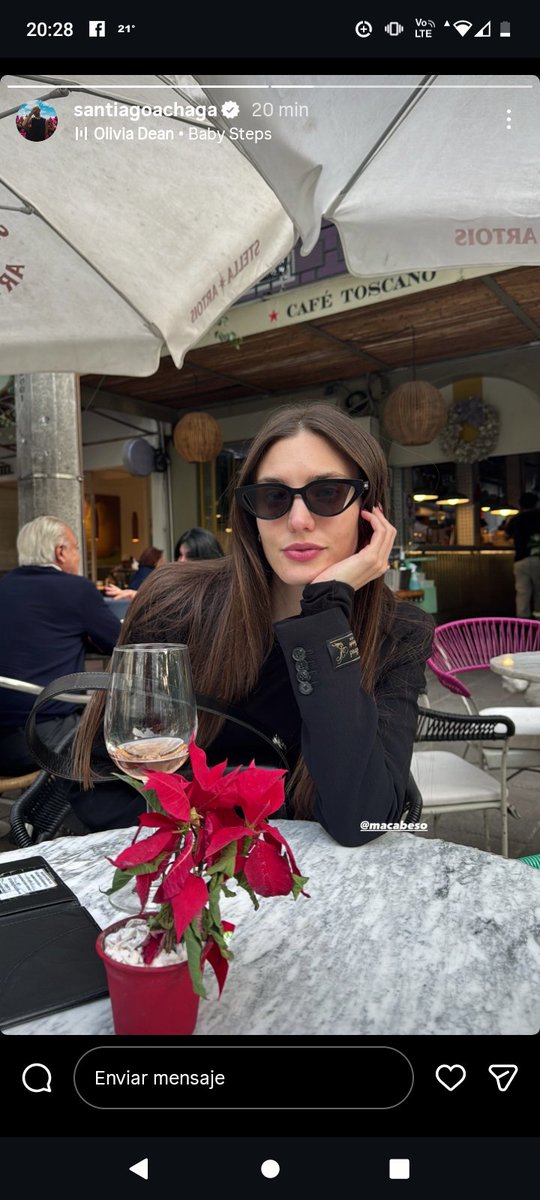 Via stories de <a href="/santiachagaof/">Santiago Achaga</a> con su preciosa hermana <a href="/macabeso/">Macabeso 🍰</a> 
Y los amo mis preciosos chinitos de idolos!!!!!