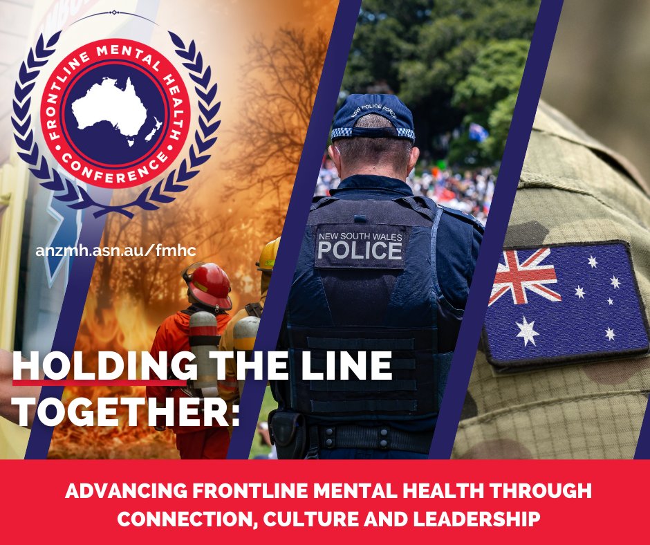 Australian & New Zealand Mental Health Association tweet media