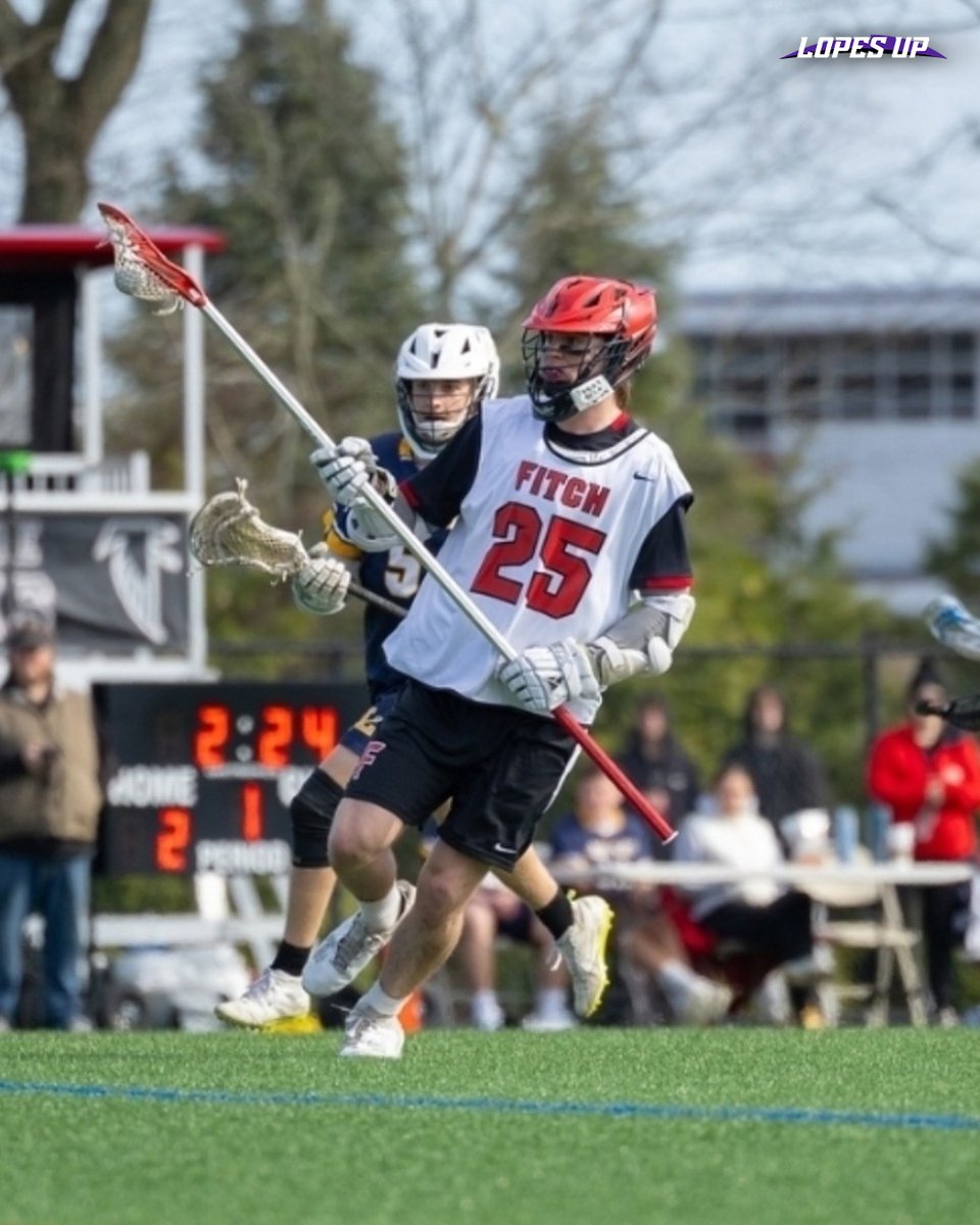 GCU Men's Lacrosse tweet media