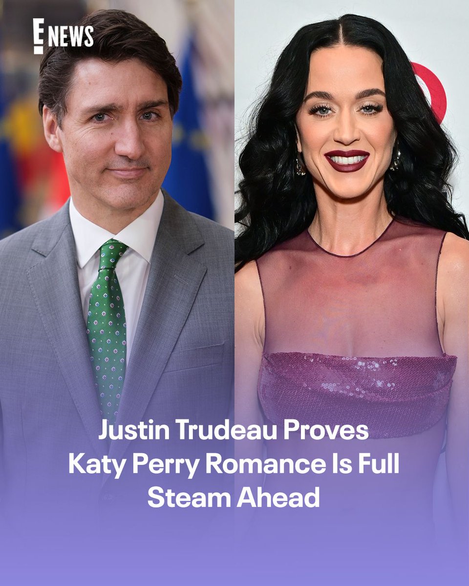 E! News tweet media