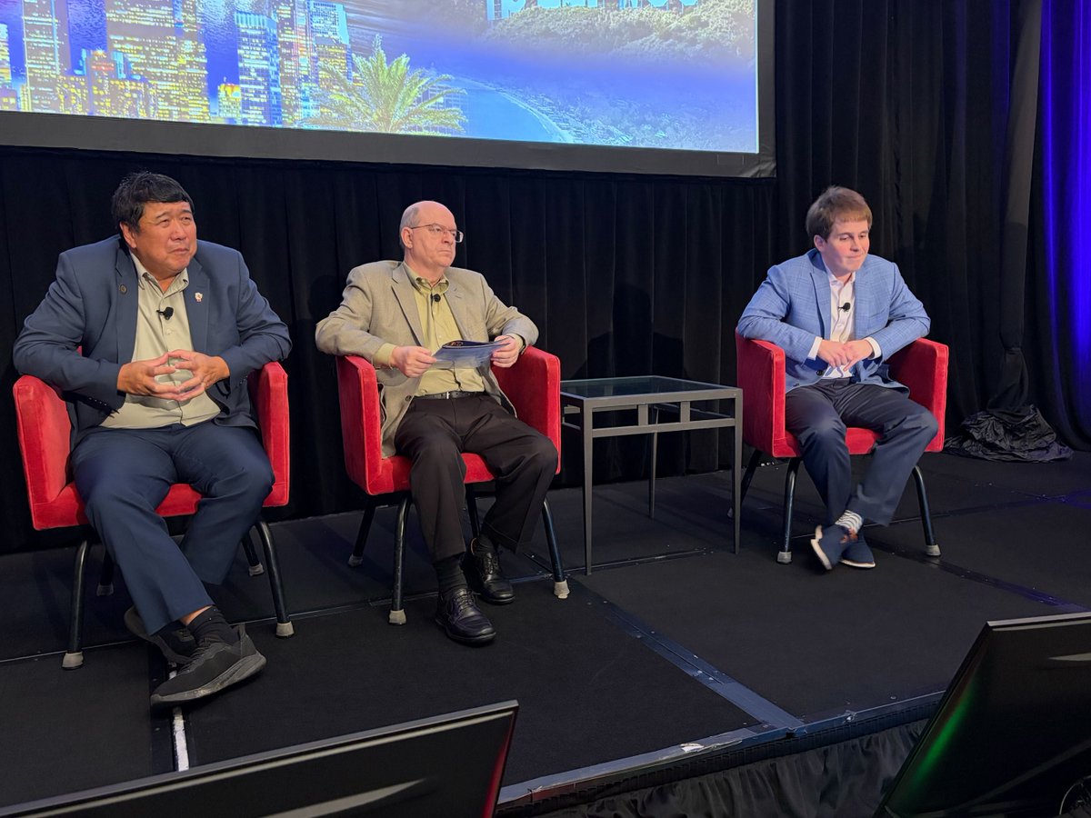 YHandelsmanMD's tweet image. 🎉Day 1 of the 23rd Annual WCIRDC yesterday was a success! Here&apos;s a little snippet of what we were up to. Make sure to check your email for upcoming sessions the rest of the weekend and don&apos;t miss out on these exciting discussions!

#23WCIRDC #CME #MedEd #WCIRDC2025