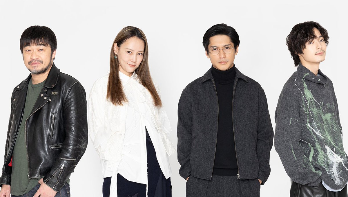 modelpress's tweet photo. フジテレビ、菊地凛子主演・錦戸亮
竹原ピストル・塩野瑛久出演ドラマ決定✨️

「silent」「いちばんすきな花」脚本家
生方美久の初のミステリー作品📺️
クリスマスの夜を舞台にした男女の物語🎄

🔻出演者コメント
https://t.co/dICiB4icsv

◽️12/24 ～FODで全話先行配信
◽️地上波では1/11～放送 https://t.co/DuLyb3Jn2m
