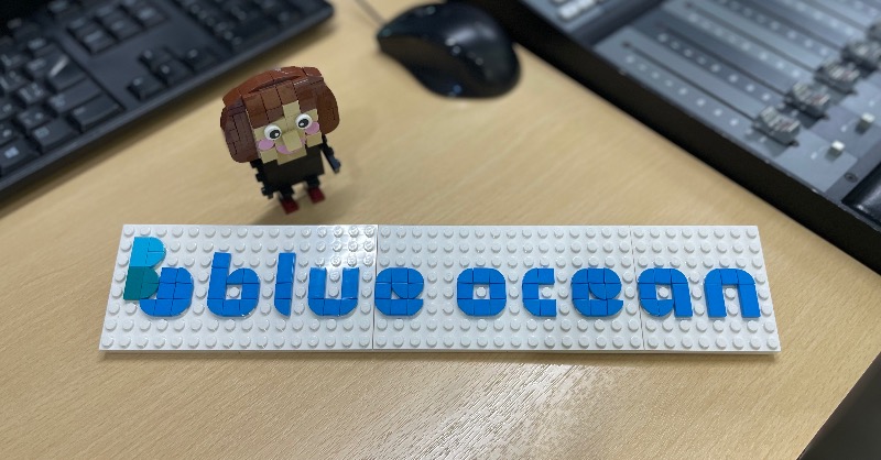 BLUEOCEAN株式会社様　再出品 HOME - 株式会社BlueOcean