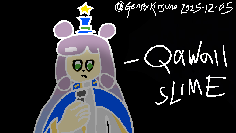 GenshiKitsune's tweet photo. QAWAII SLIME
#Puniru #ぷにるはかわいいスライム #ぷにかわ https://t.co/iEmhVZfeLS