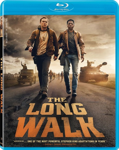 "The Long Walk - Blu-ray Review"

avnirvana.com/threads/the-lo…
<a href="/Lionsgate/">lionsgate</a> releases Stephen King's grim look of the future in a VERY solid Blu-ray package. 

<a href="/RalphAVSreviews/">Ralph Potts</a> <a href="/BrightSideHT/">🍿Bright Side Home Theater🍿</a> <a href="/AV_NIRVANA/">AV NIRVANA</a> #review #reviews #horror #stephenking #thelongwalk