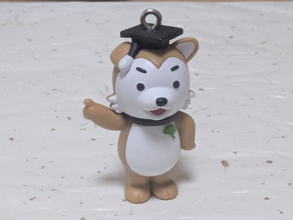 東京大学がガチャになった。手がけてのは、タカラトミーアーツ。ガチャで知と遊びの共創。東京大学ガチャコレクションのガチャなこだわりをぜひ手に取ってみてほしい。書いたので読んでね。#ガチャ #東京大学 #タカラトミーアーツ
jbpress.ismedia.jp/articles/-/920…