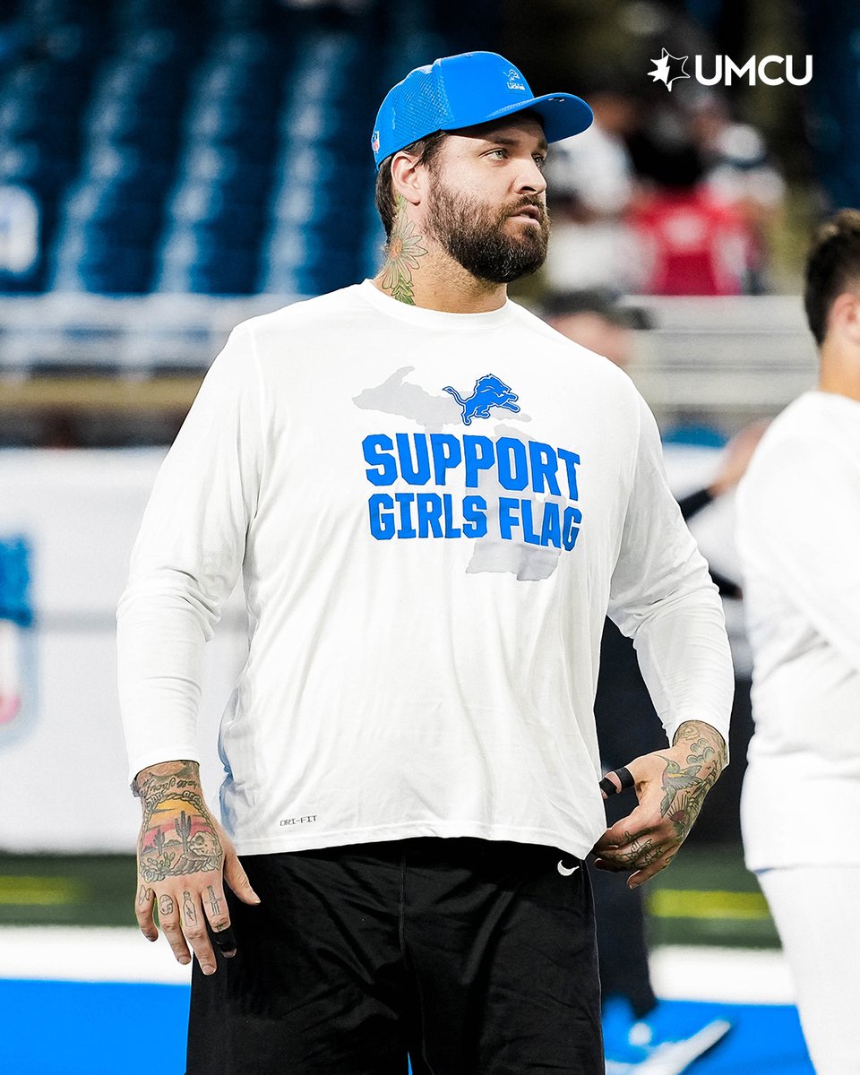 Detroit Lions tweet media