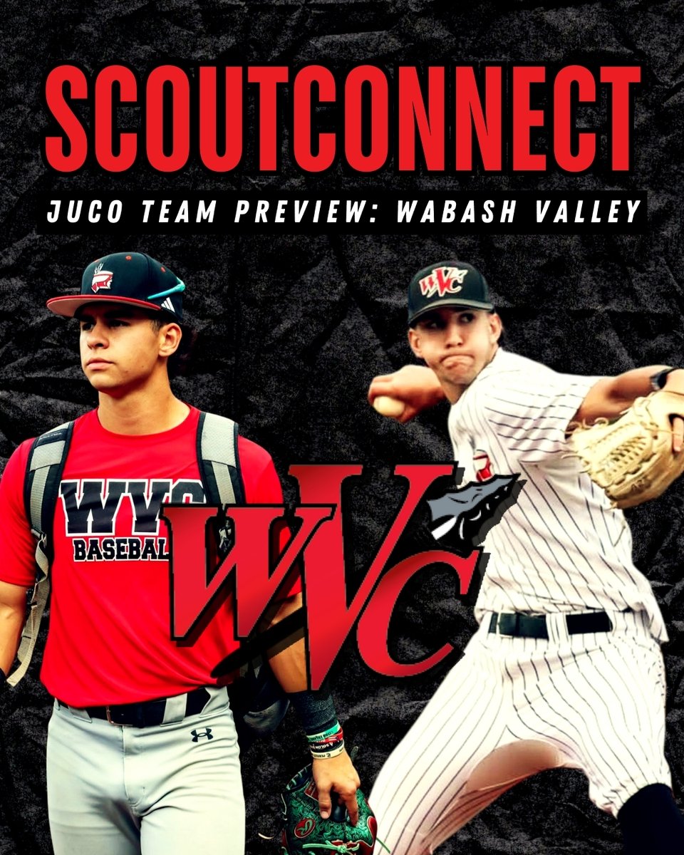 𝐉𝐔𝐂𝐎 𝐏𝐫𝐞𝐯𝐢𝐞𝐰: 𝐖𝐚𝐛𝐚𝐬𝐡 𝐕𝐚𝐥𝐥𝐞𝐲 ⚫️🔴

The Warriors enter the 2026 season with a talented roster capable of competing for the GRAC Crown, and pushing even further into postseason play. 

Full team preview, found here. 👇

📰: tinyurl.com/356dpc6h
