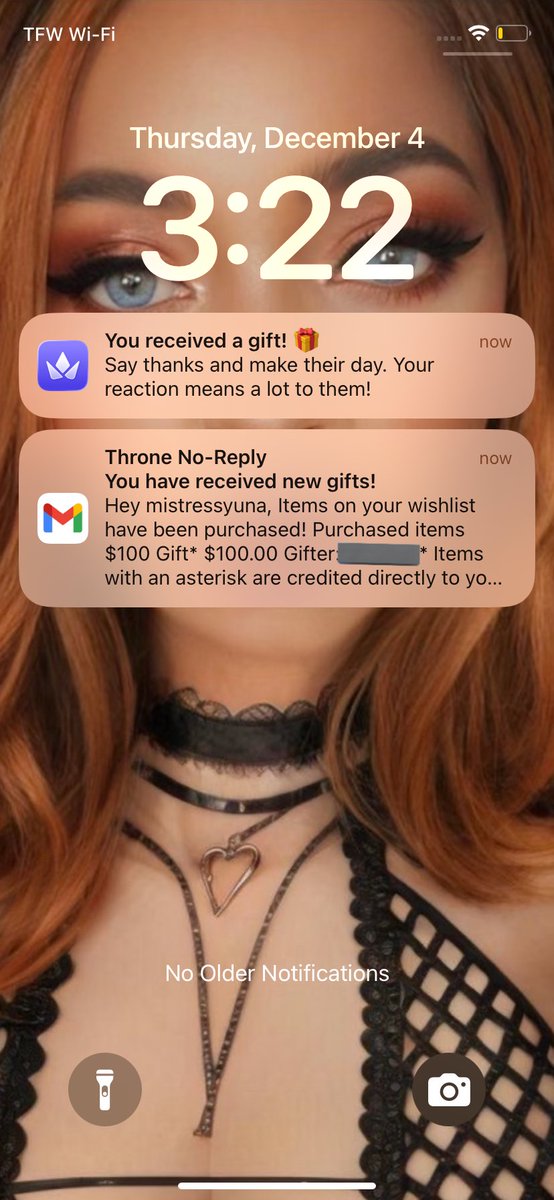 I just received $100 gift from a gooner on @Discordfindom

Join me here at DiscordFindom.com 

Reviews:  FindomCommunity.com/testimonials 

Session Reviews:

MistressYuna.com

GiftYuna.com 

Discord Findom Paypig chicago rtgame debtcontract finsub sissification joi
