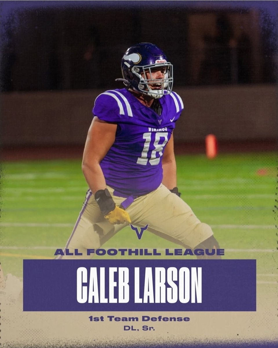 Caleb Larson tweet media