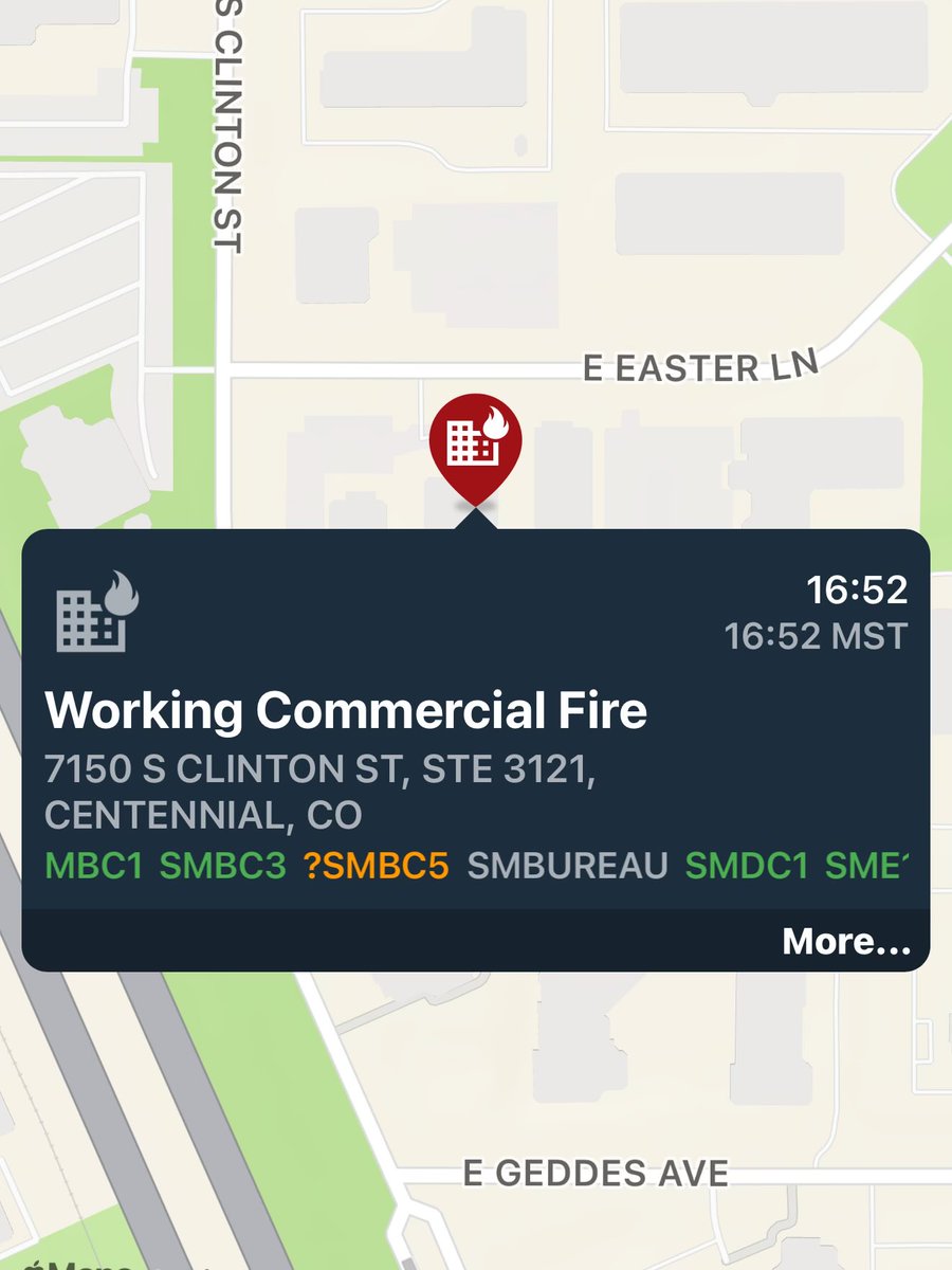 South Metro Fire Rescue tweet media