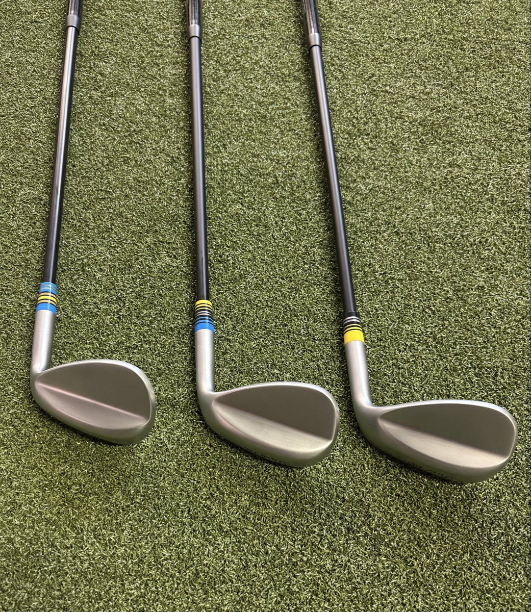 BeaugeyCustom's tweet image. Custom BB&amp;amp;F Ferrules installed! Call if you are wanting a custom upgrade on your irons.