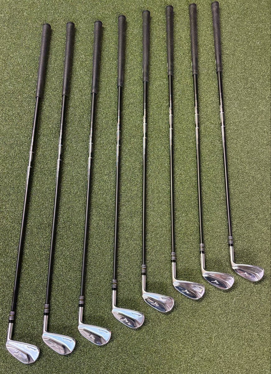BeaugeyCustom's tweet image. Custom BB&amp;amp;F Ferrules installed! Call if you are wanting a custom upgrade on your irons.