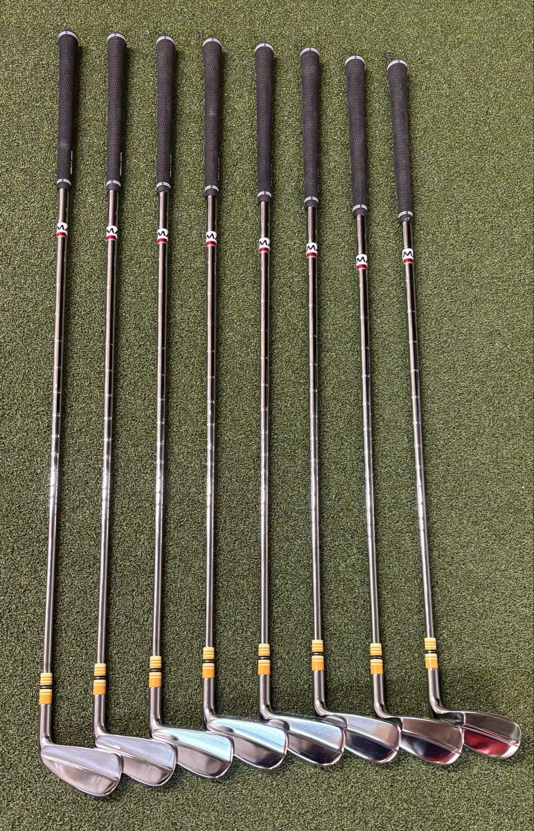 BeaugeyCustom's tweet image. Custom BB&amp;amp;F Ferrules installed! Call if you are wanting a custom upgrade on your irons.