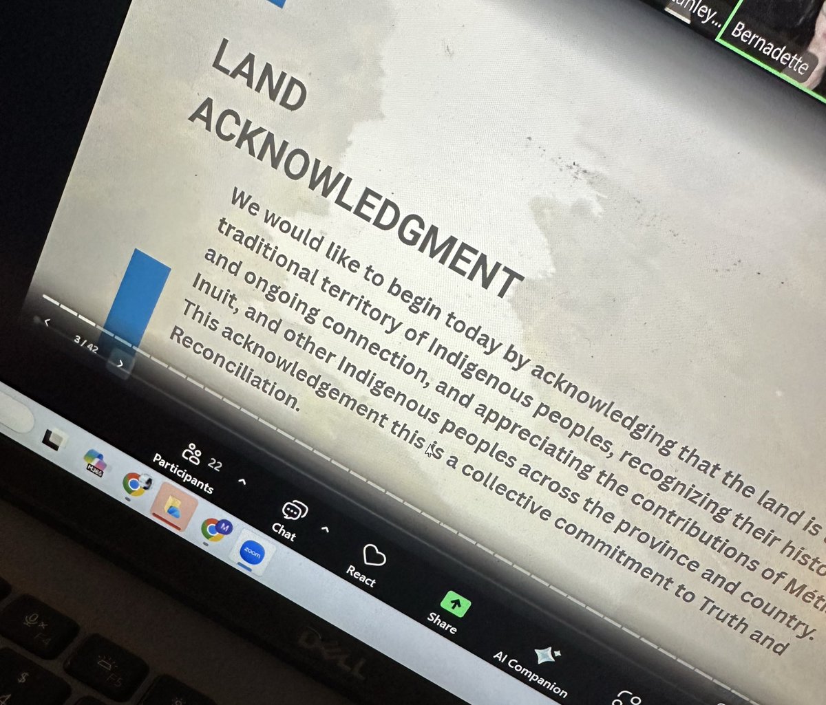 Michelle Cyrenne Parrish tweet media