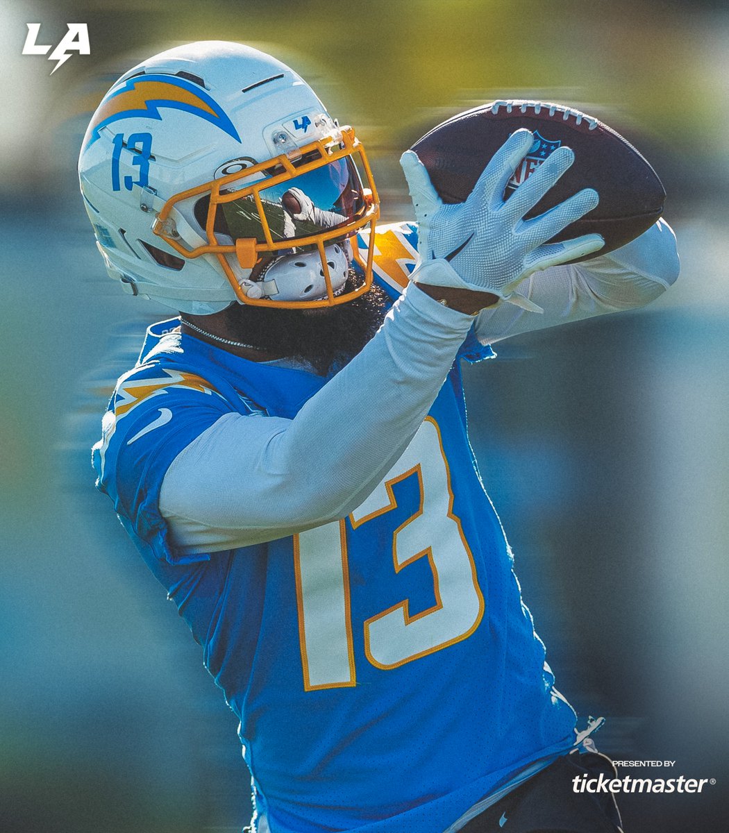 chargers's tweet photo. slayer in motion

rt to #probowlvote + keenan allen https://t.co/6aBhdd5W4k