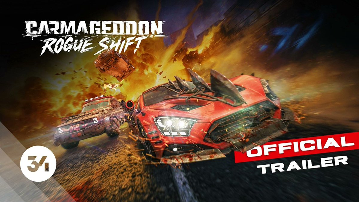 SideProjectG's tweet image. Carmageddon: Rogue Shift - Annunciato per il 2026 su console e PC
sideproject.games/news/carmagedd… 
#PCGamingShow #carmageddon