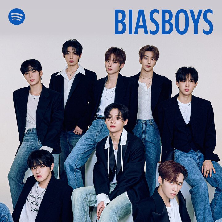 ALD1_official's tweet image. ALPHA DRIVE ONE is on the cover of Spotify&apos;s [BIASBOYS] Playlist!

🔗 open.spotify.com/playlist/37i9d…

#ALPHADRIVEONE #ALD1
#알파드라이브원
#FORMULA #ALPHADRIVEONE_FORMULA
@SpotifyKR @SpotifyKpop