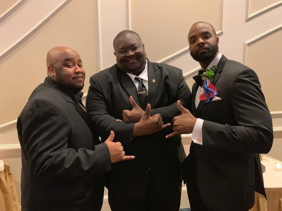 meekro_wahvey's tweet photo. Happy Founders’ Day to my brothers of Alpha Phi Alpha Fraternity, Inc.
Delta Sigma Lambda
Spring 2K9
3 PEAS in a Tub
PhreshPhACE
#ManlyDeeds #Scholarship #LoveForAllMankind
#FirstofAll #1906 #APhiA https://t.co/8EJ9VZ5KM9