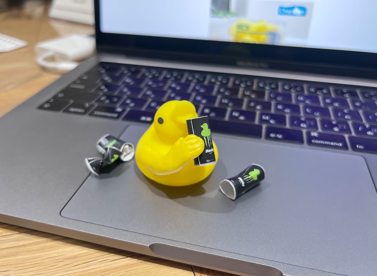 ハシートップイン【公式】🐥 (@HashyProduct) / Posts / X