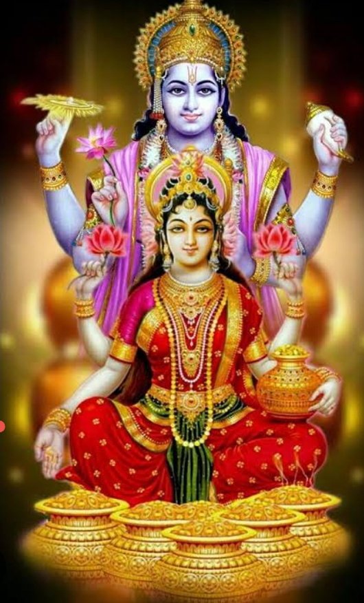 ॐ श्री महालक्ष्म्यै च विद्महे, विष्णुपत्न्यै च धीमहि, तन्नो लक्ष्मी प्रचोदयात् ॐ॥

ओम नमो हरि नारायण