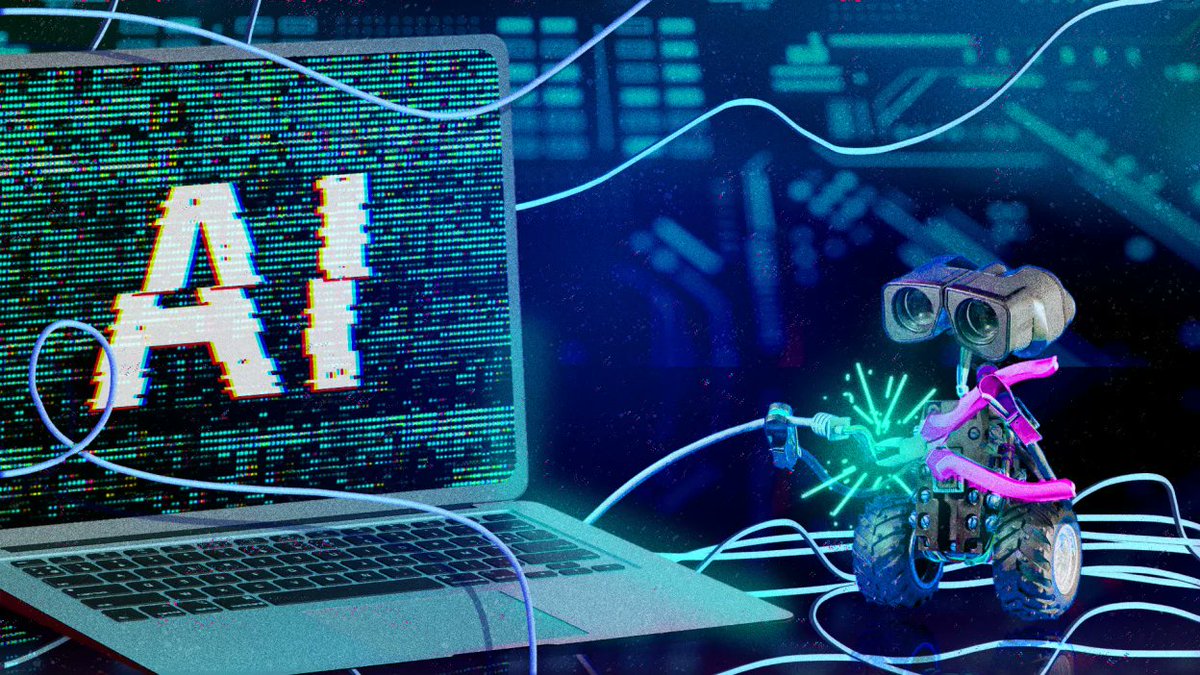 videowatchr's tweet image. The 3 biggest AI fails of 2025 - Friend, imaginary summer reading lists, and so many hallucinations shortr.cc/dA92S1E via @mashable #AI #internet #AIFails