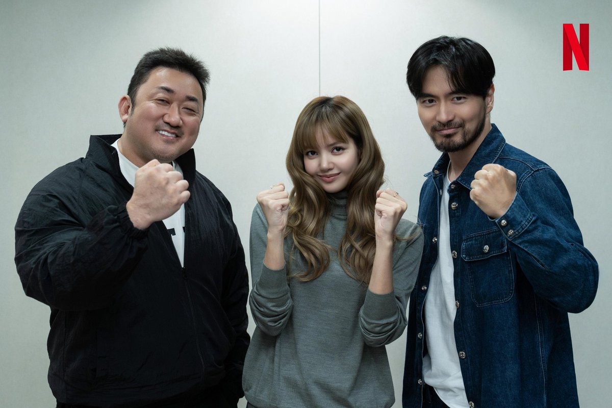 babylalisalloud's tweet photo. OMGGGGG นักแสดงสาวลิซ่ากับหนังเรื่องที่ 2 คอนเฟิร์มแล้วค่าา

#LISA @wearelloud https://t.co/8Q8ov9G26R