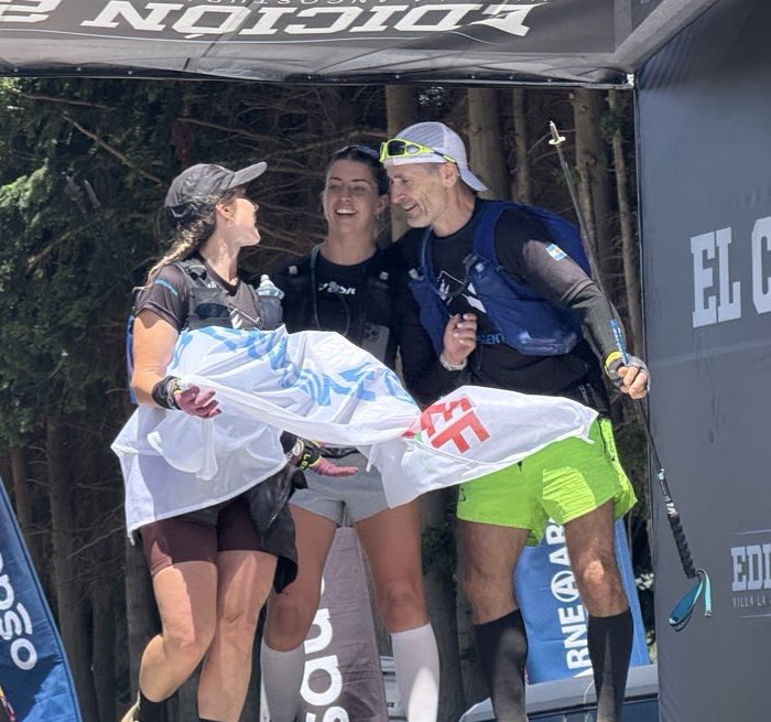 ¡Felicitaciones <a href="/eugebrusca/">Eugenia Ana Brusca</a> por el tercer puesto en su categoría! El Cruce 2025
Un nuevo logro que refleja su esfuerzo, dedicación y el orgullo de acompañarla en cada desafío. 🥩🇦🇷 
Carne Argentina, combustible oficial del deporte.