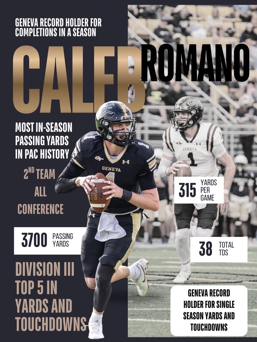 Caleb Romano tweet media