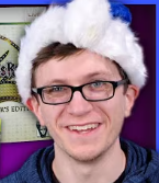 Scott The Wozz has a 2000's boy band earring