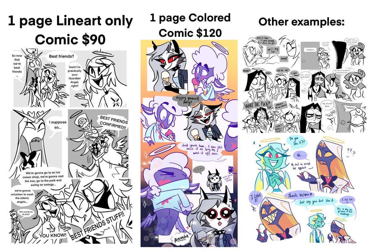 EMositeCC ✨SMOOZE✨ (COMMISSIONS CLOSED) tweet media