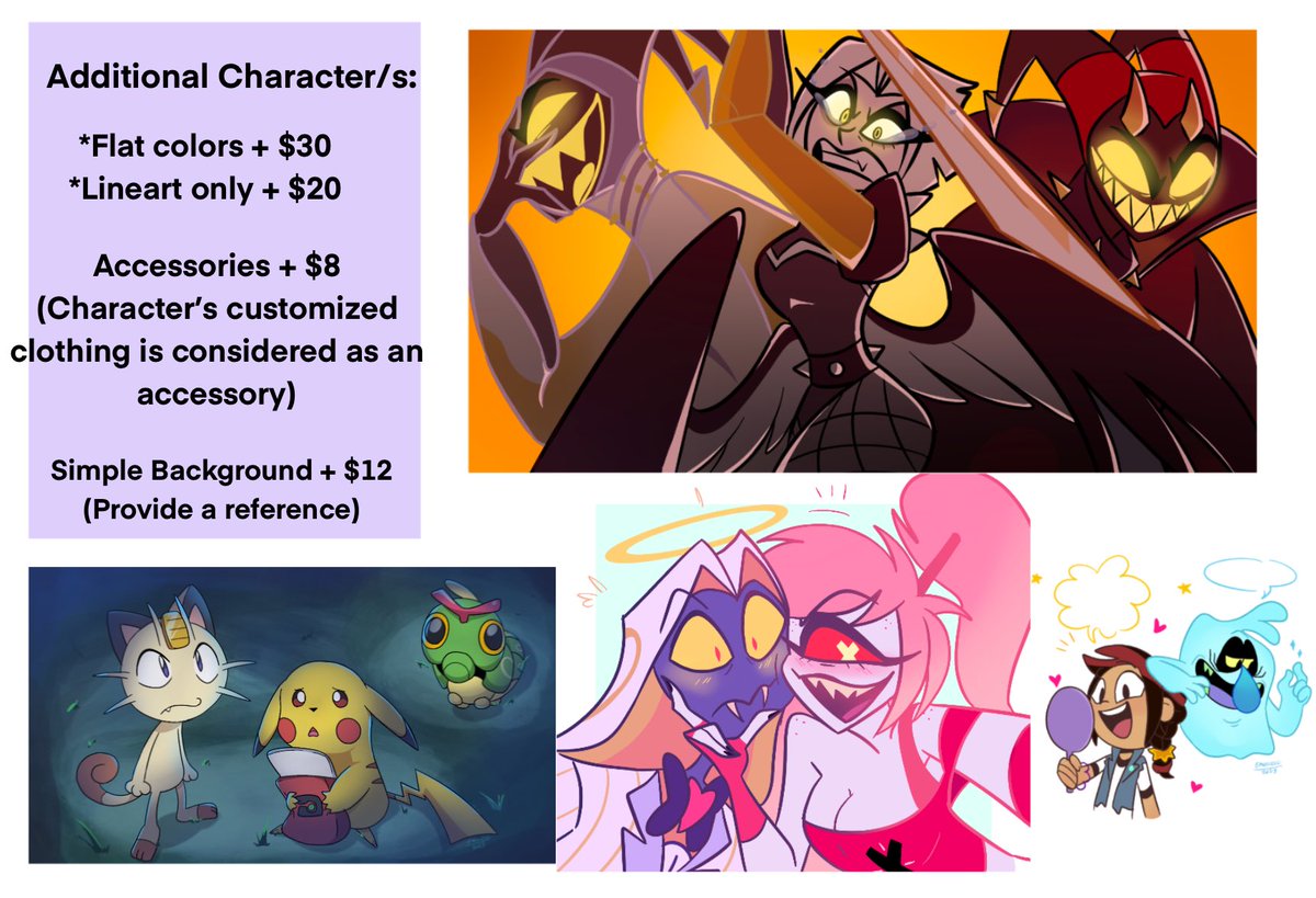 EMositeCC ✨SMOOZE✨ (COMMISSIONS CLOSED) tweet media