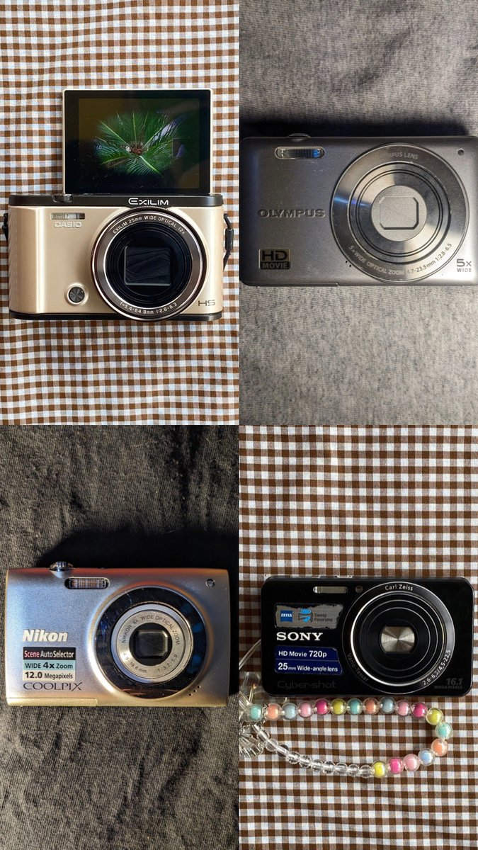 digidaf_'s tweet image. guys yang mau cari digicam aku ready beberapa merk nih, bisa via shopee &amp;amp; spaylater on yaa 🫰