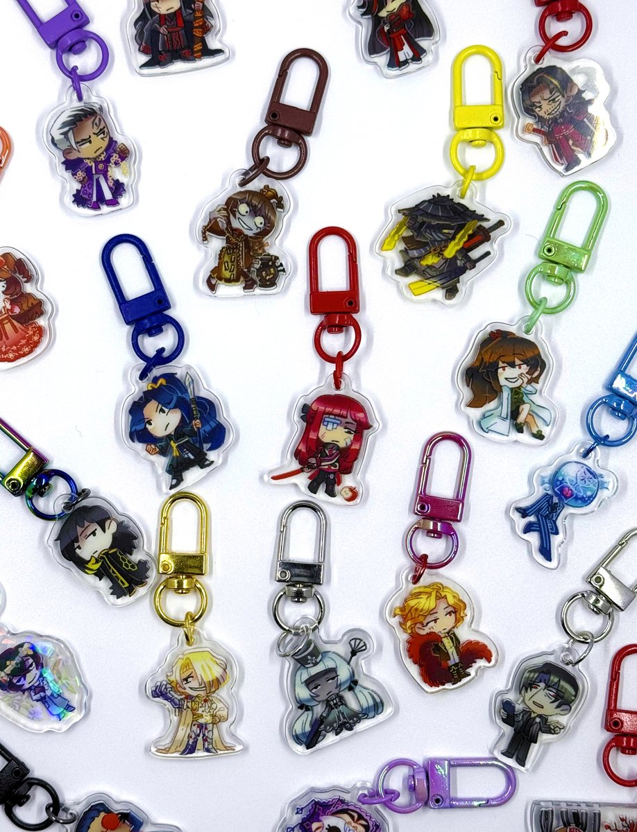 PotentialFA's tweet image. Coming soon 👀
#ProjectMoon #LimbusCompany