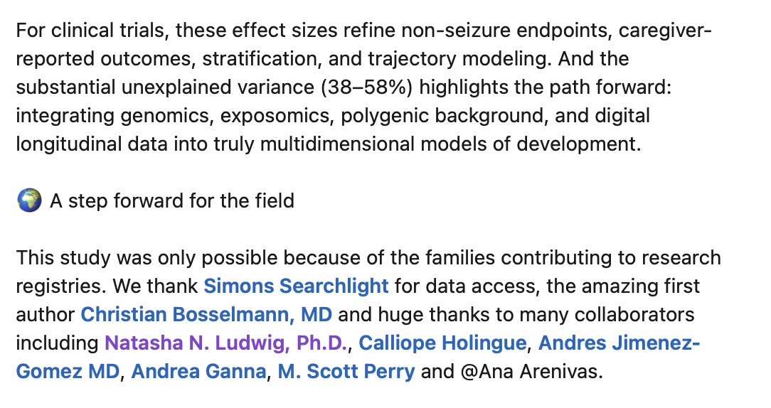 LalDennis's tweet photo. New preprint: Environmental Exposures modify Genetic Epilepsies. 

preprint here: https://t.co/ipQq5vh8Ci

For details see my LinkedIn post. 

#AES2025 @AmEpilepsySoc  @CureEpilepsy @RareEpilepsy @IlaeWeb https://t.co/DDso1tJgqP