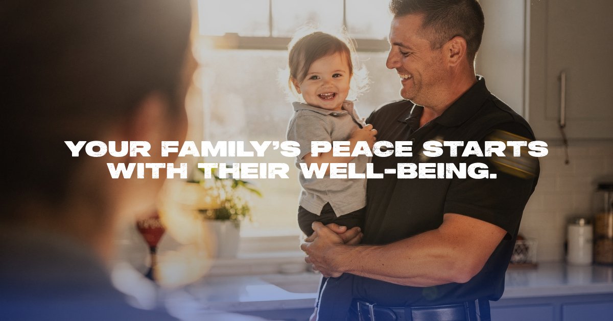 TLEPeerNetwork's tweet image. Your family’s peace starts here. #AFutureWithoutSuicide #TLEPN