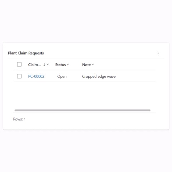 P2Automation's tweet photo. "Our CRM Case module makes it just as easy to submit Plant Claim Requests, ensuring internal costs are tracked separately while maintaining a streamlined claims process."

Read more 👉 https://t.co/XJDg9bPXjQ

#ClaimRequests #CrmCustomerService https://t.co/1YFdkSk2Hu