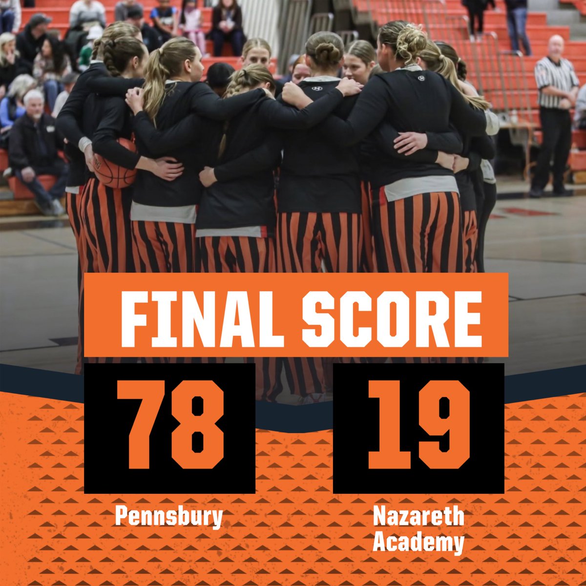 PSD_GBB's tweet image. Game 2: Philadelphia: Sammi Haws leads the Falcons with 25 pts( six 3s)/ 4 rebs in 14 minutes. Alyssa Thomas with 11 pts/ 9 assists/ 6 rebs. Joley Hohman with 8 pts/ 5 ast. Keira Socha pumped in 13 pts off the bench. Milan Reeves with 7 pts/ 4 defl. @SOLsports @HSGameOn