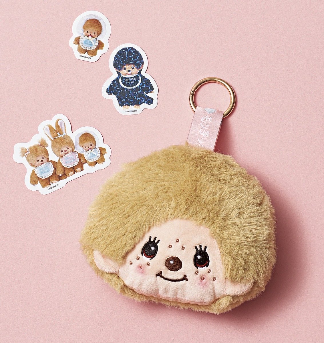 モンチッチ【公式】 (@monchhichi126) / Posts / X