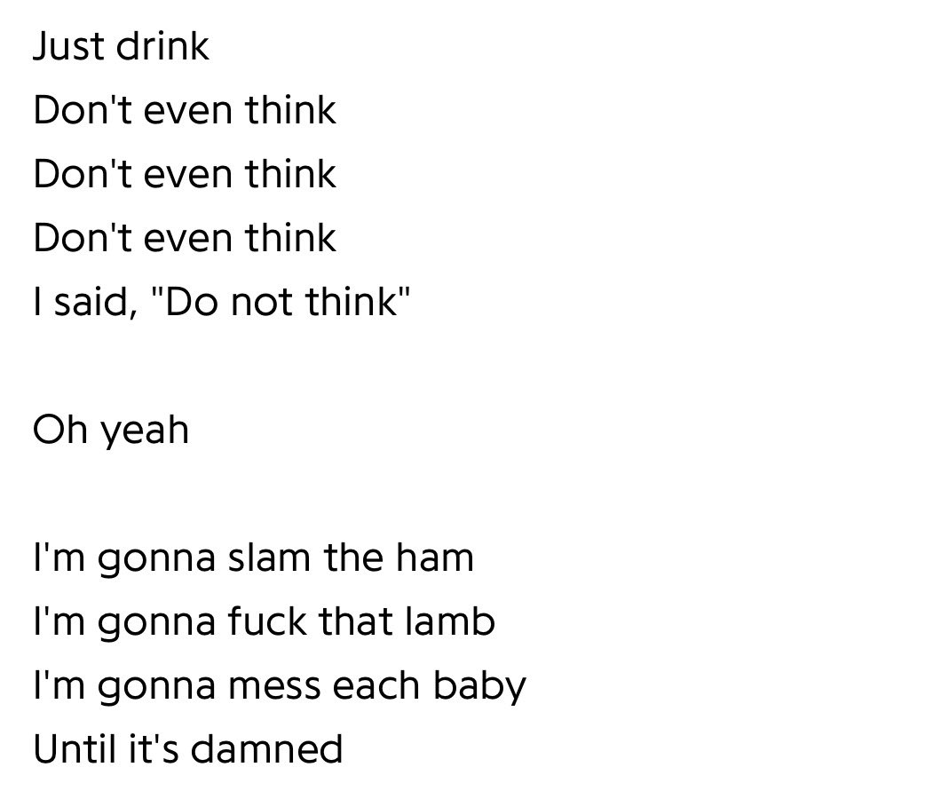 this song is jus so him i fear