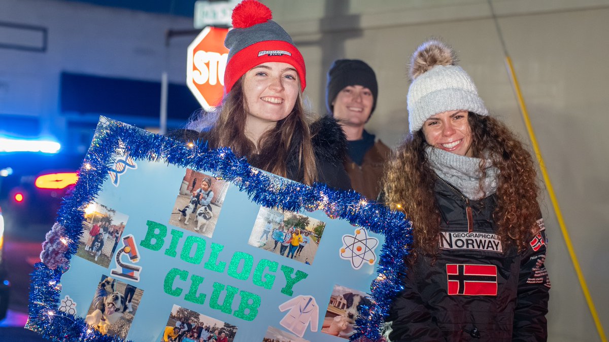 Henderson State University tweet media