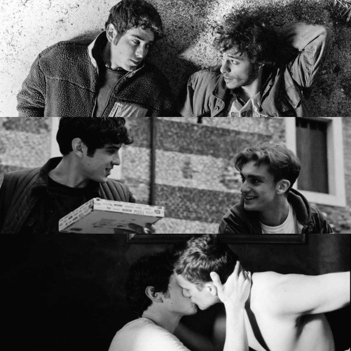 Simonalabianchi's tweet image. Simone, solo il tuo cuore sa chi ami davvero. É thomas ovviamente. Questa foto rappresenta quale é il suo vero amore #unprofessore3