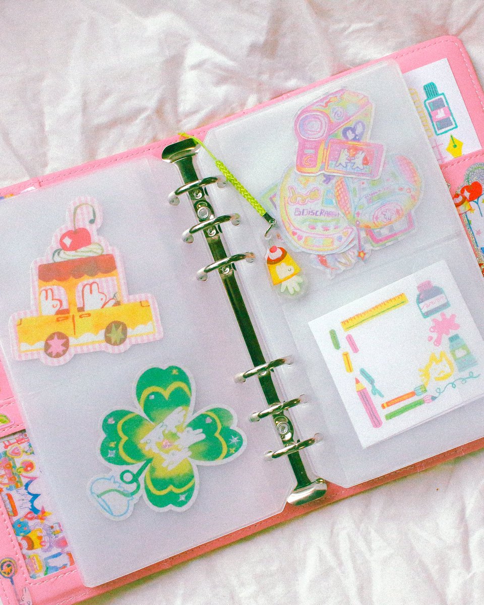 🍒odd rabbits🐇 sjmade friendfest tweet media