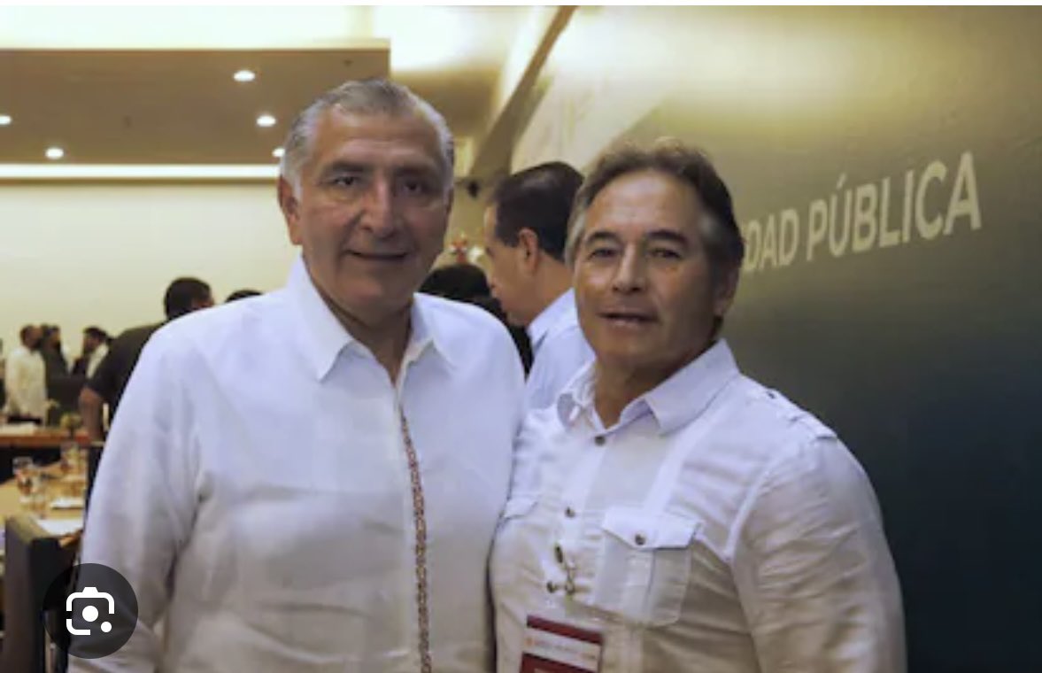 <a href="/RosaveliaSalaz7/">Rosavelia Salazar</a> Totalmente de acuerdo; pero que tampoco se olvide que <a href="/lopezobrador_/">Andrés Manuel</a> y <a href="/PartidoMorenaMx/">Morena</a> crearon otro narco-gobierno; y este salió increíblemente PEOR.