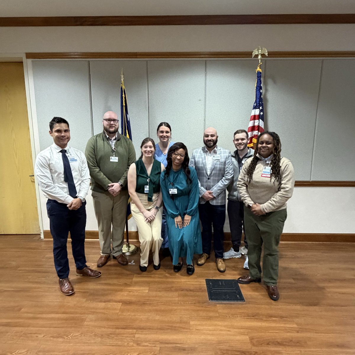 LMC Pharmacy Residency tweet media