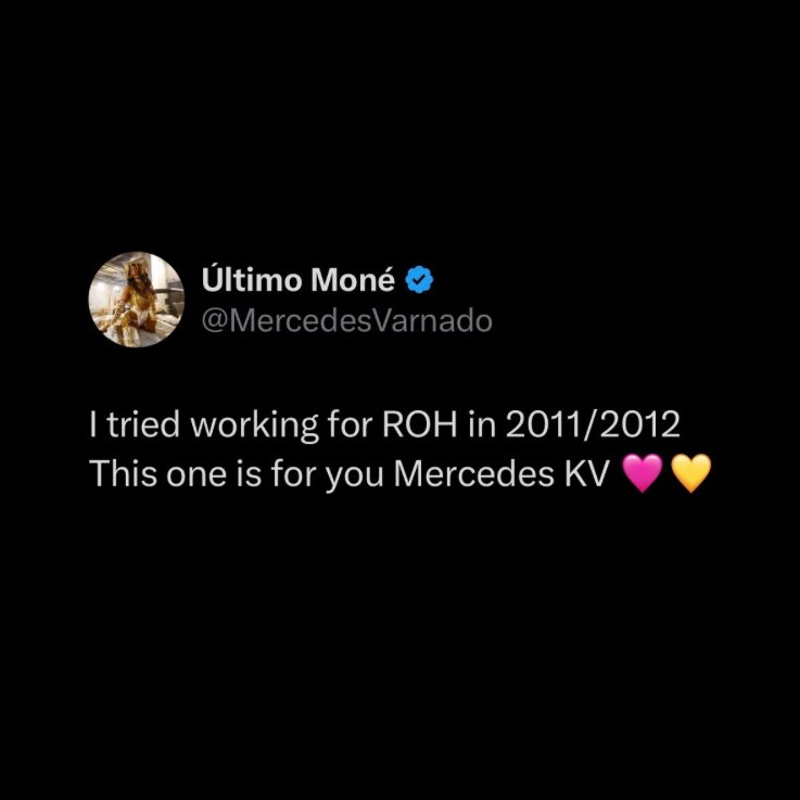 WrestlePurists tweet media