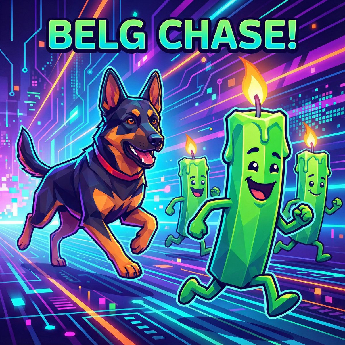 Belgtoken's tweet image. #BELG isn’t just a narrative, it’s the narrative everyone will chase next. 🚀

Don’t get wrecked chasing every new memecoin that pops up.

Focus on the real ones.
Focus on quality.
Focus on $BELG.