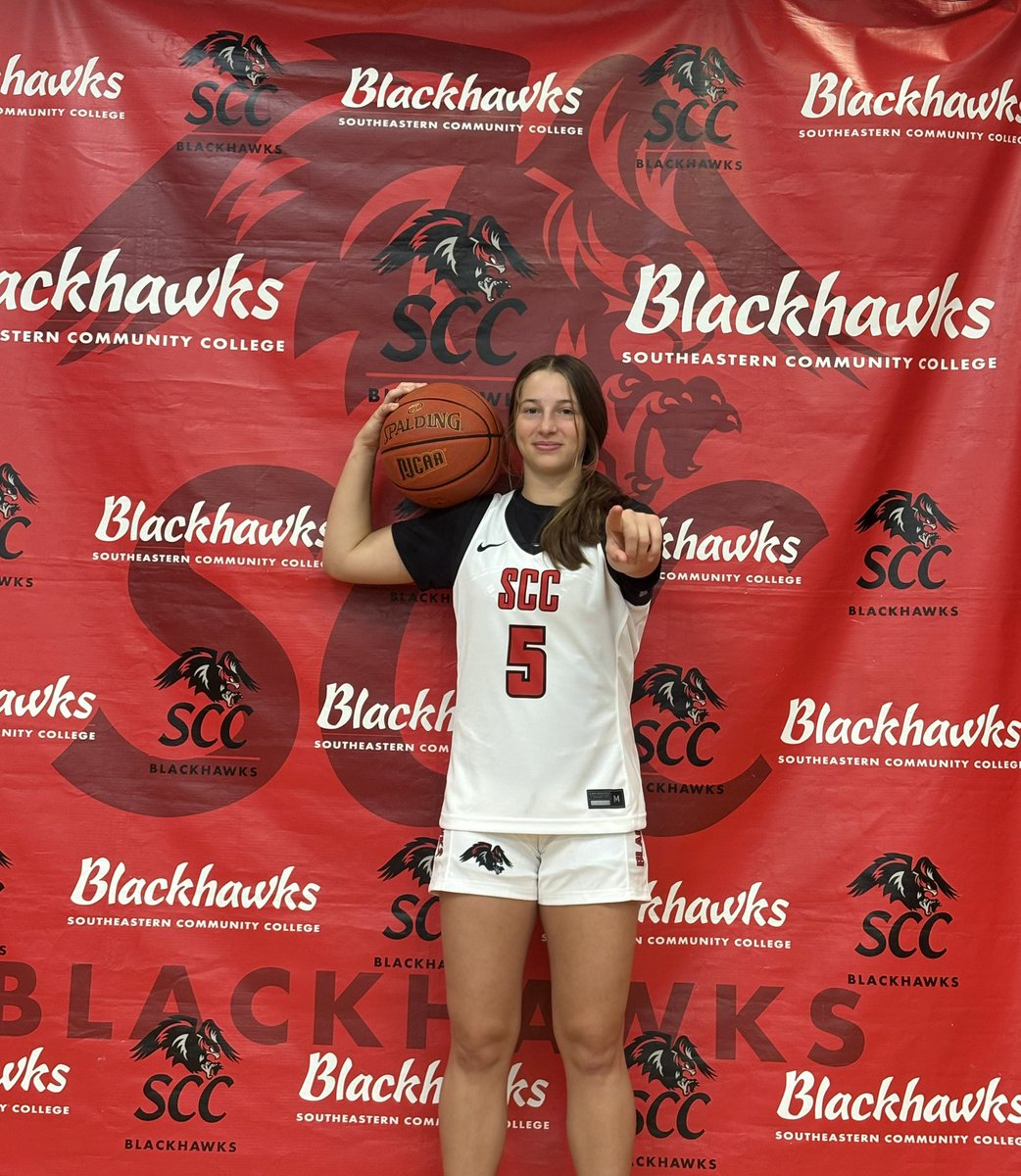 Southeastern CC Women's Basketball tweet media